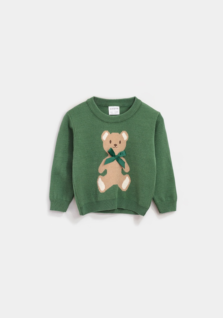 12641 Suéter de Niña (5D4)