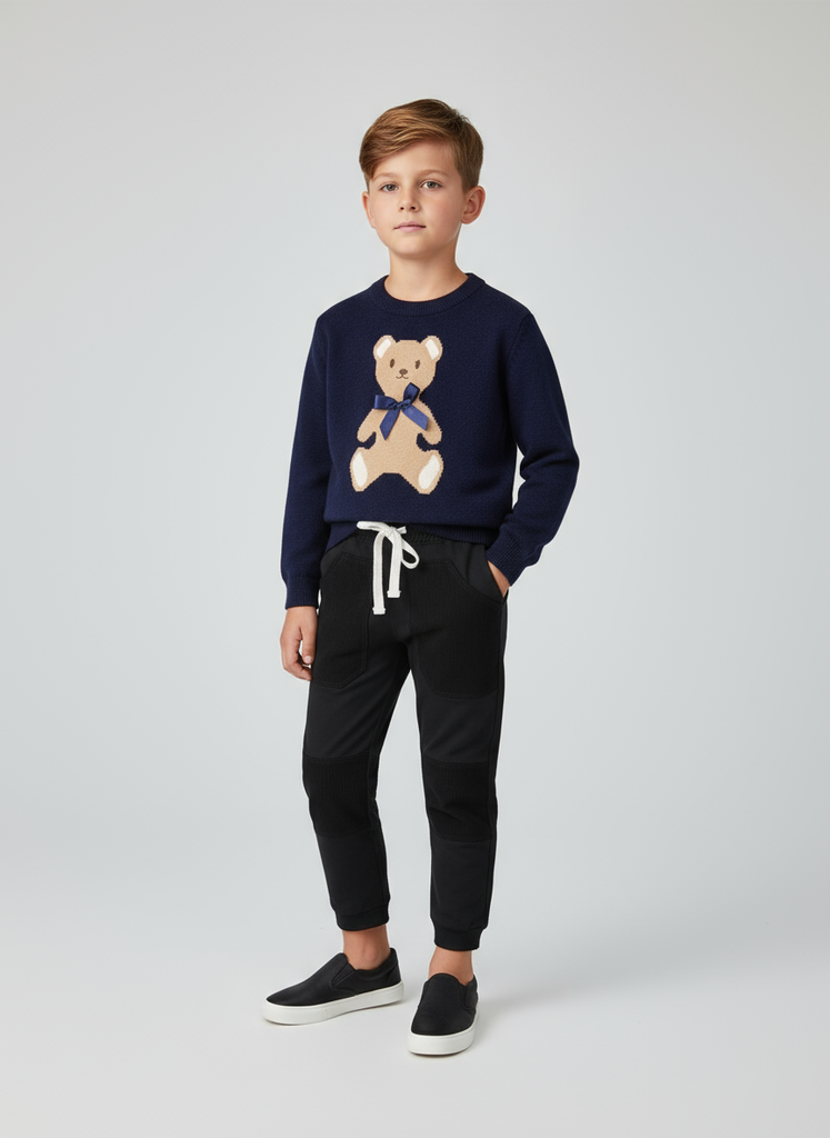 12642 Suéter de Niño (8C4)