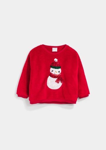 12657 Sudadera de Niña (4C4)