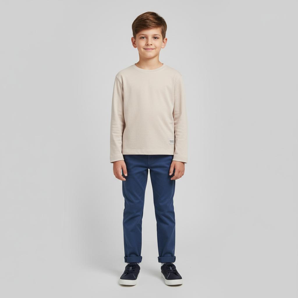 [12663] 12663 Pantalón de Niño (19G3)