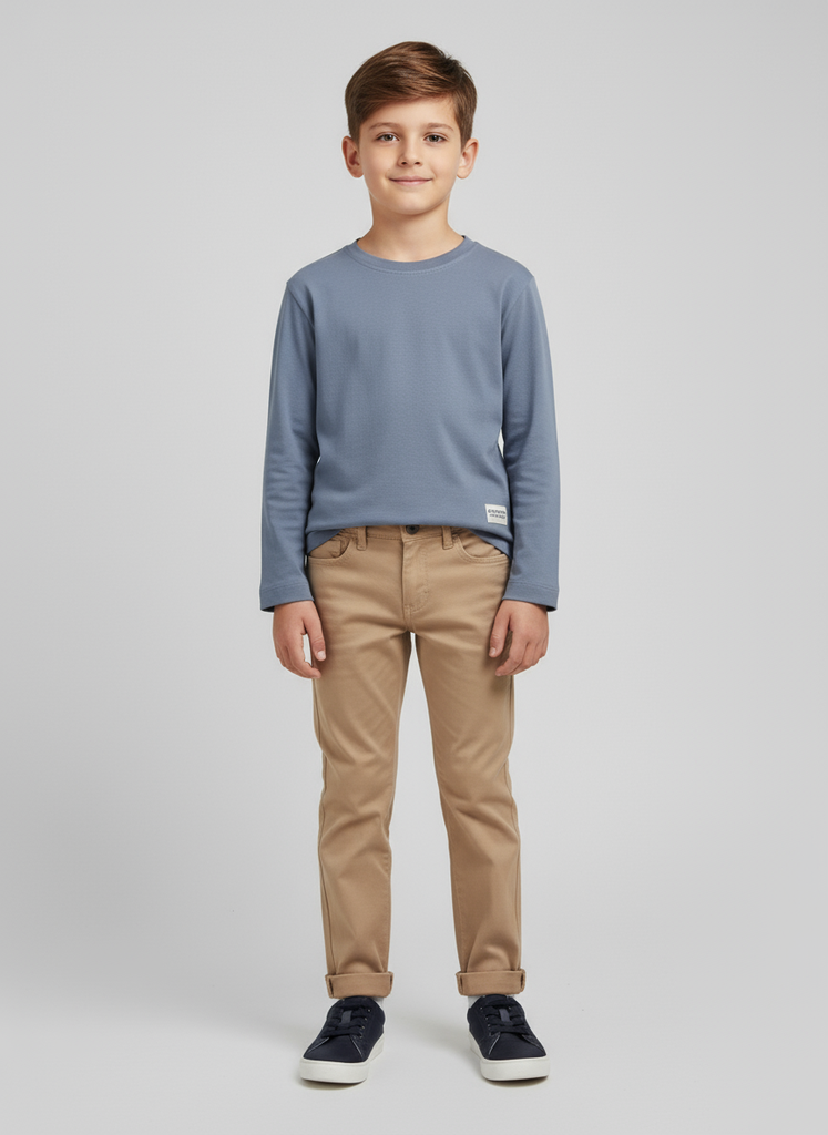 12664-T10-16 Pantalón de Niño (12F4)