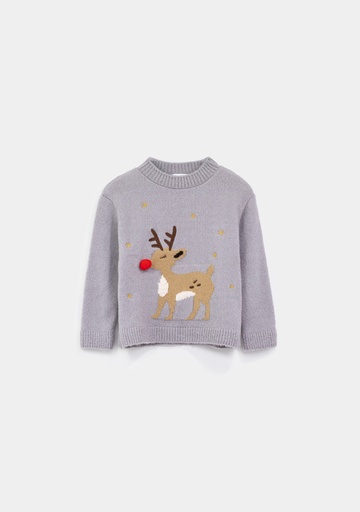 12705 Suéter de Niña (18L4)