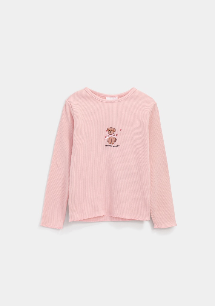 12721 Blusa de Niña (4D4)