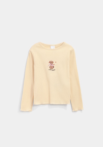 12723 Blusa de Niña (6C2)