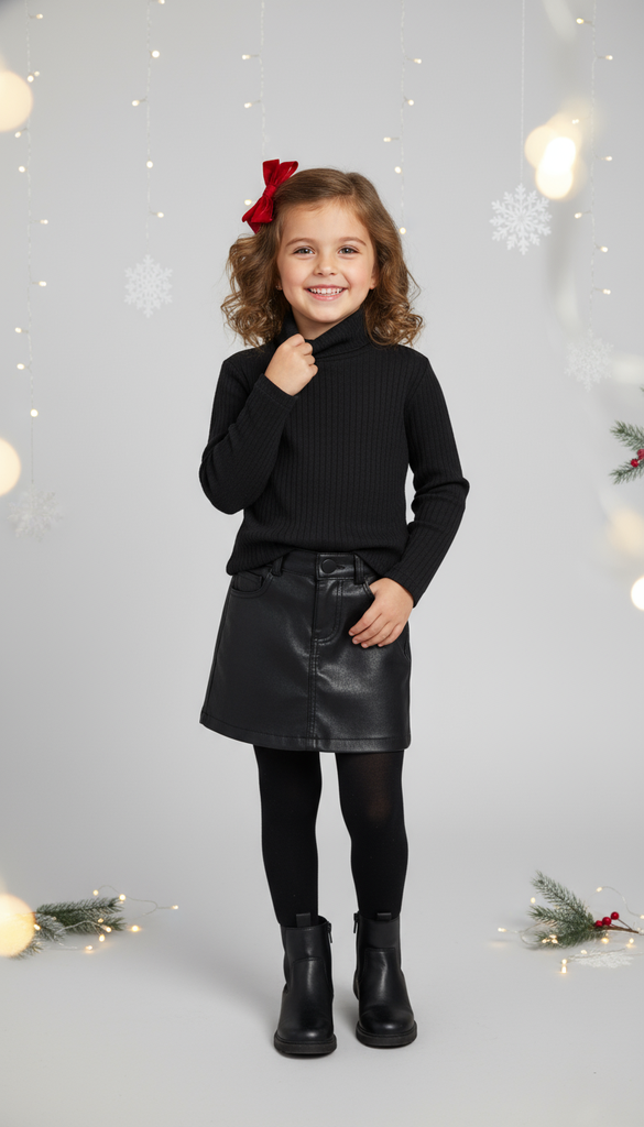 12724-T10-16 Blusa de Niña (15C4)