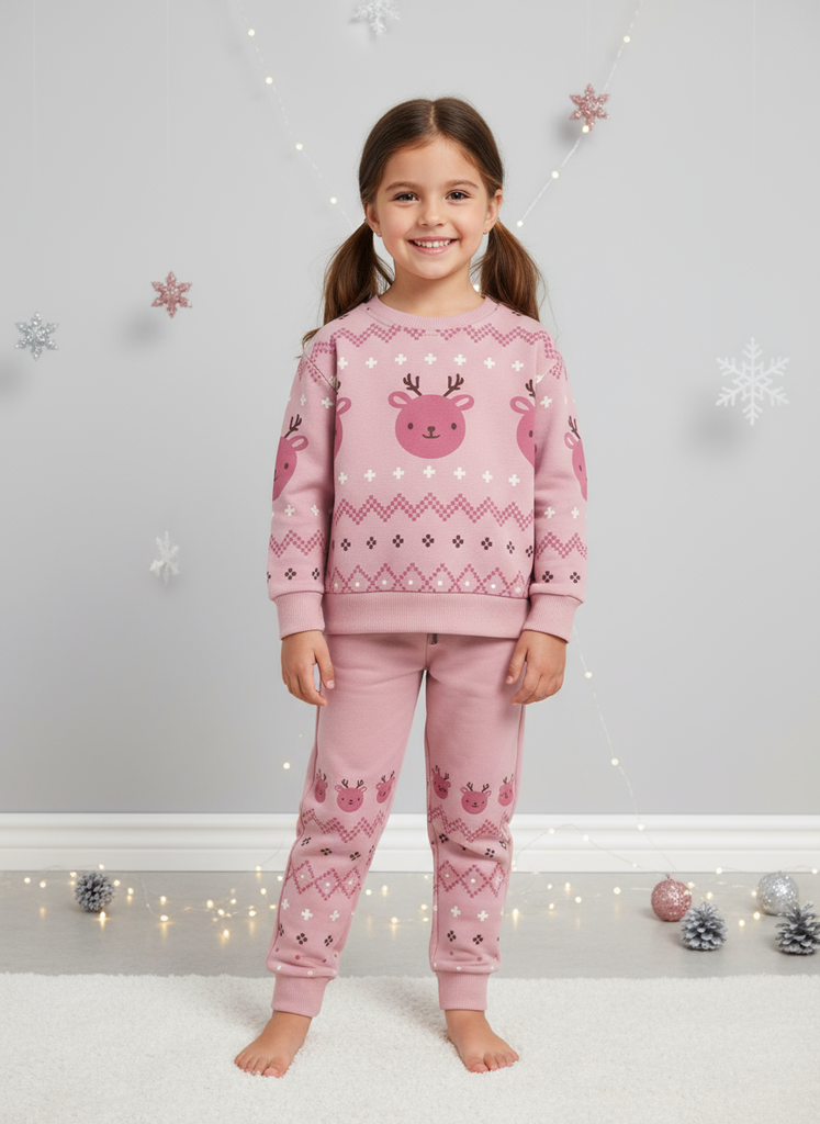 [12750] 12750 Conjunto de Niña (4A4)