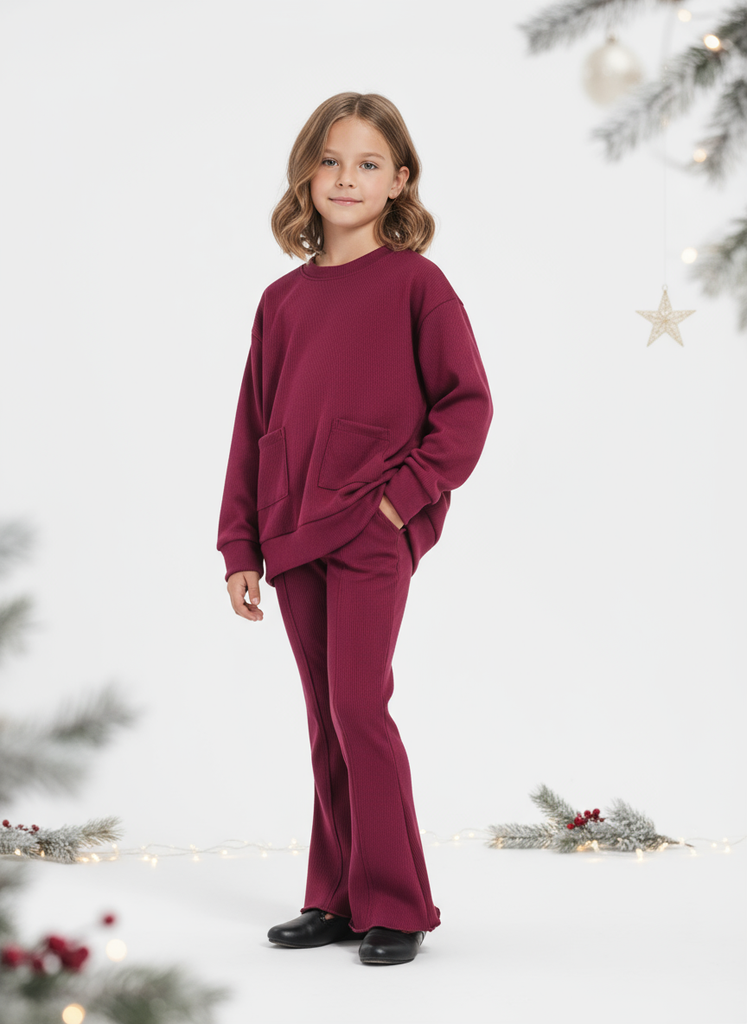 12755 Conjunto de Niña (4C3)