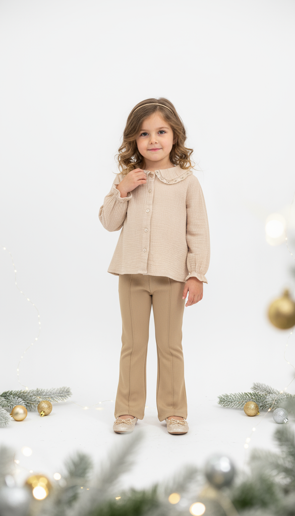 12756 Blusa de Niña (6C3)