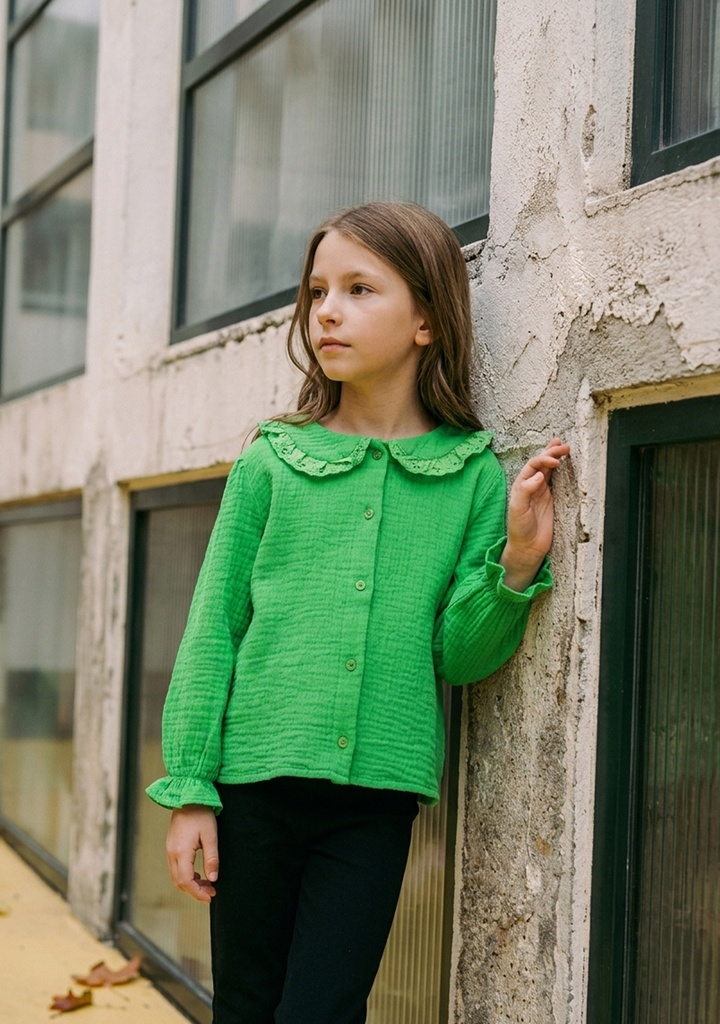 12757 Blusa de Niña (7C4)