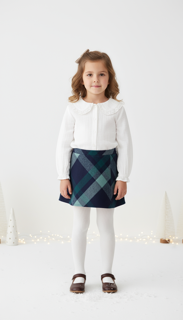 12759 Blusa de Niña (5C3)