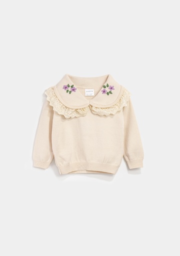 12766 Suéter de Niña (9G4)