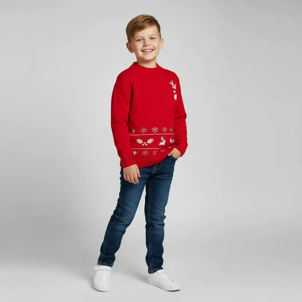 12998 Suéter Unisex (4C3)