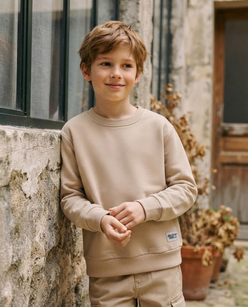 12776 Sudadera de Niño (1H1)