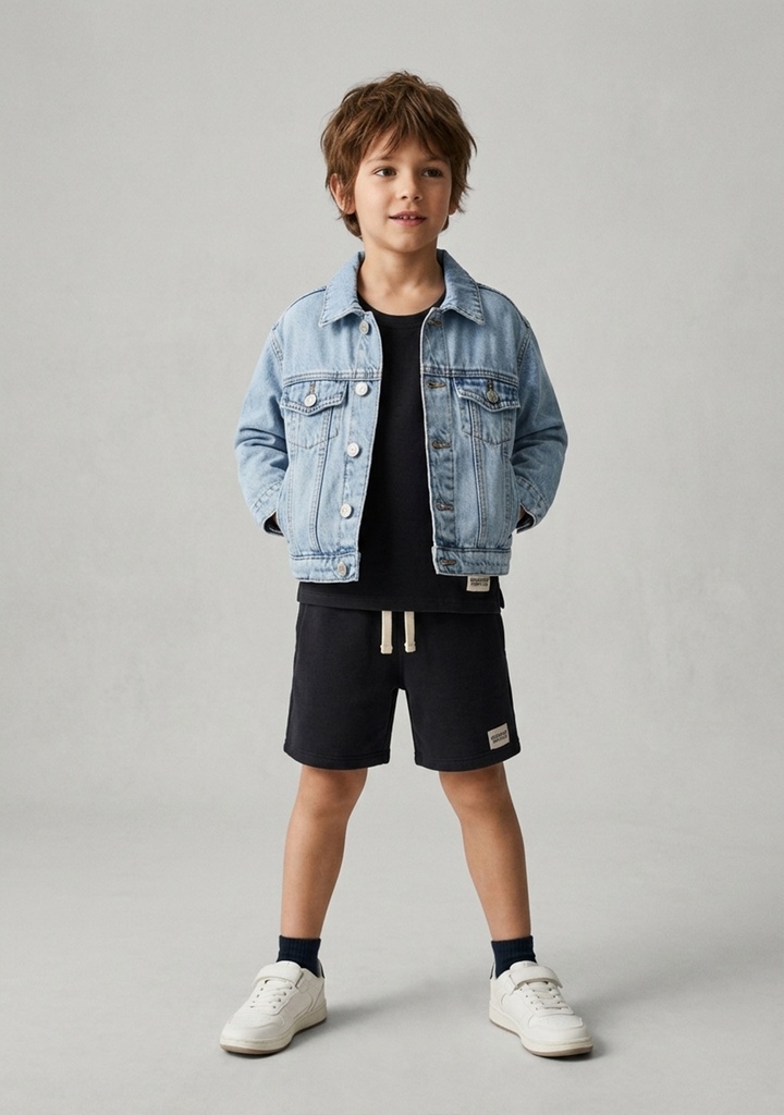 12778 Chamarra de Niño (1E2)