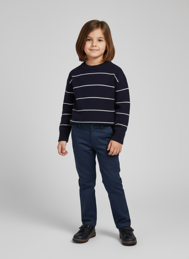 [12782-T10-16] 12782-T10-16 Suéter de Niño (18m1)