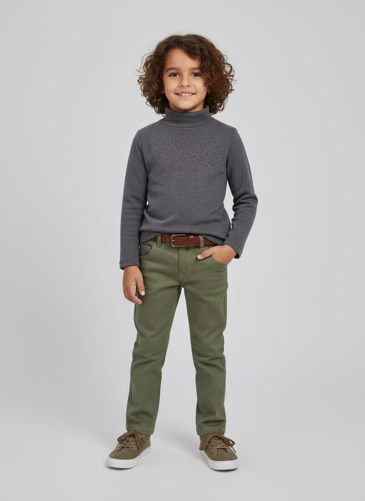 12792-T10-16 Suéter de Niño (25D1)