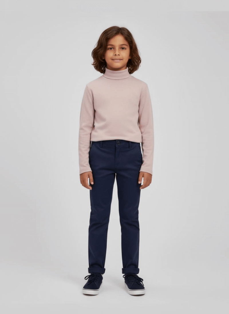 [12793-T10-16] 12793-T10-16 Suéter de Niño (15d2)