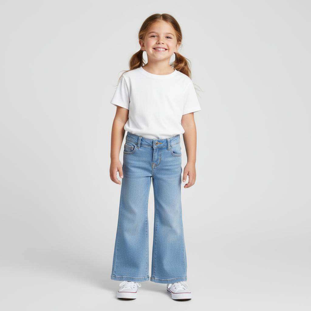 [12850] 12850 Pantalón de Niña (10L1)