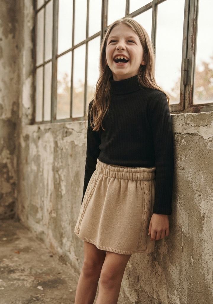 12852 Falda de Niña (20F3)