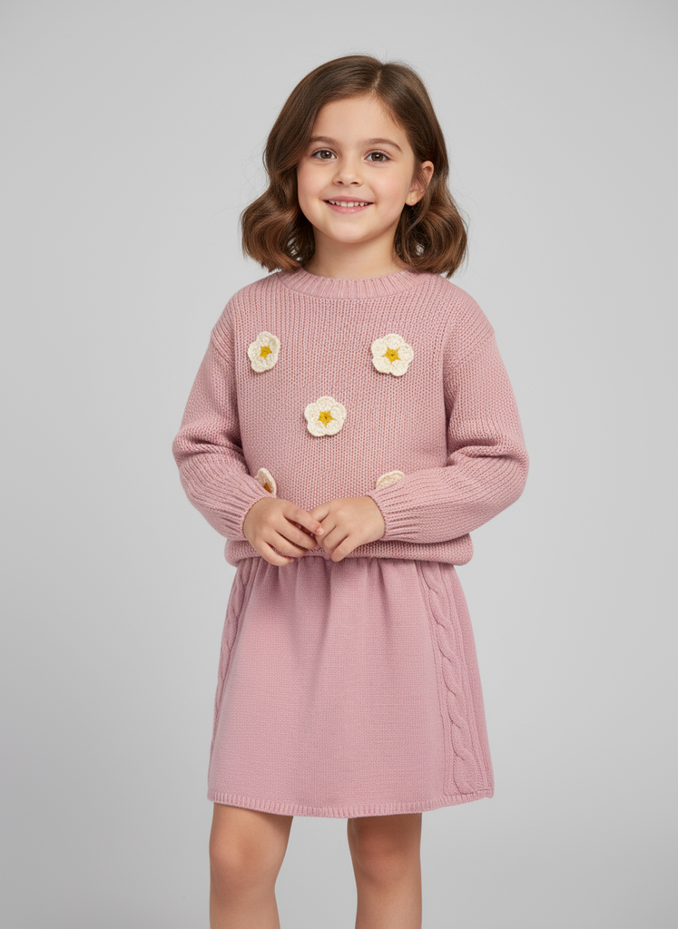 12854 Falda de Niña (17F4)