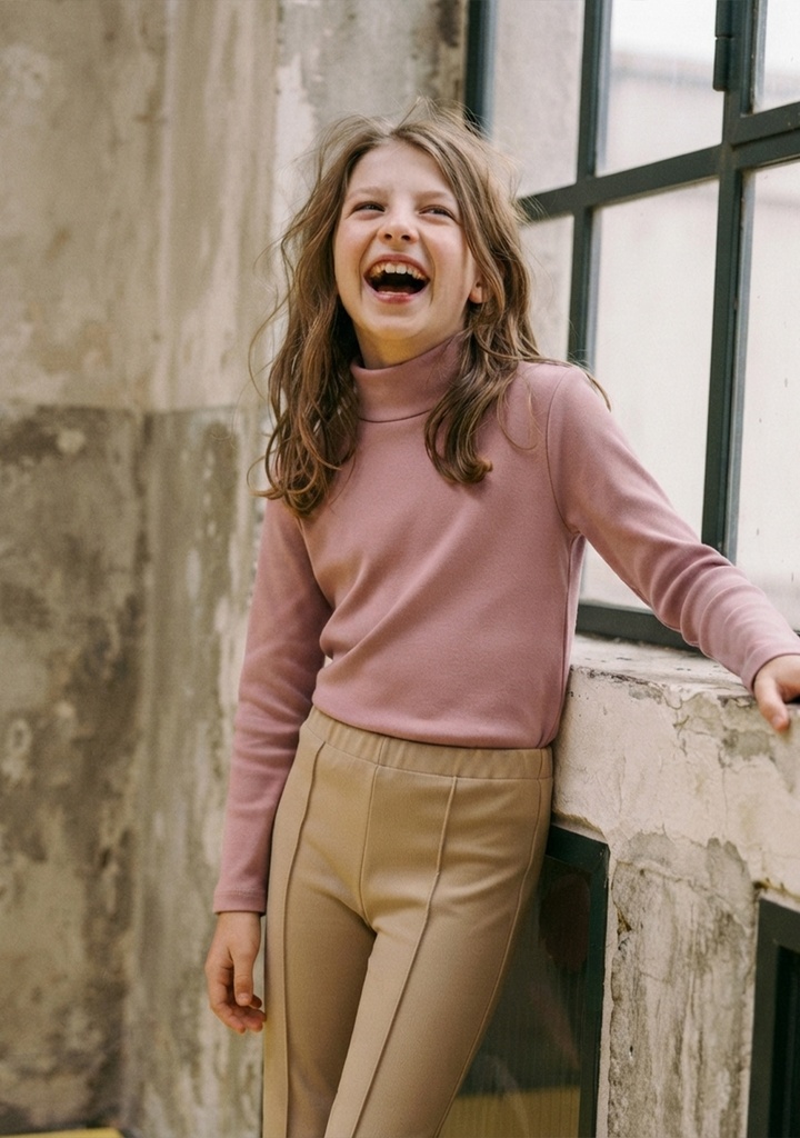 12863 Blusa de Niña (8C3)