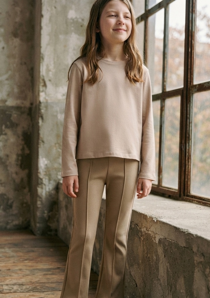 12872 Blusa de Niña (1C1)