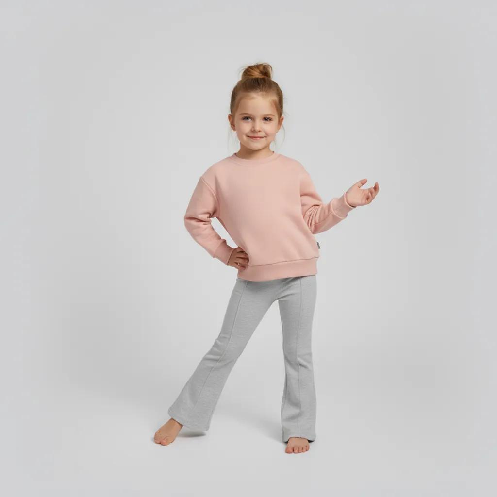 12874 Sudadera de Niña (2H1)