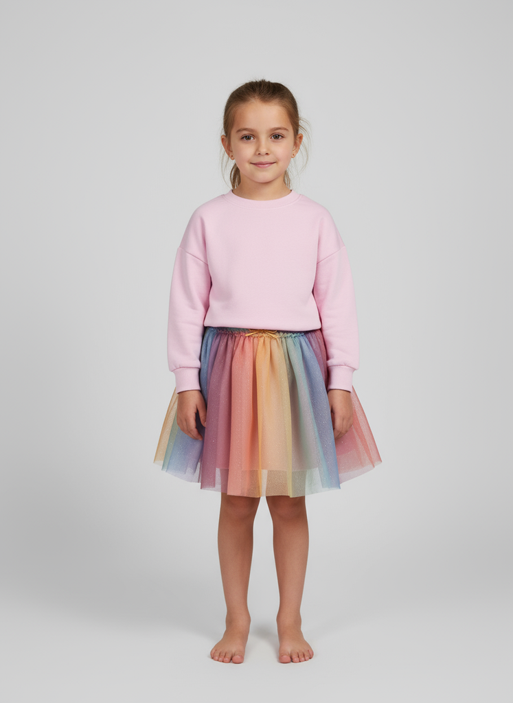 12878 Sudadera de Niña (16C2)