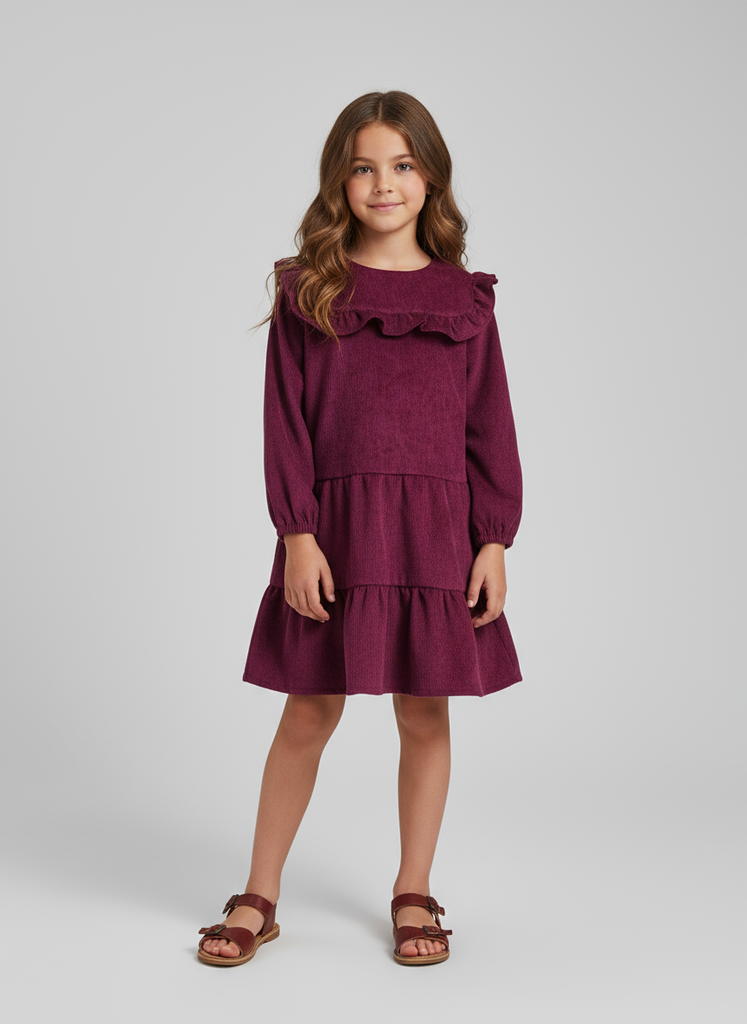 12885 Vestido de Niña (2H2)