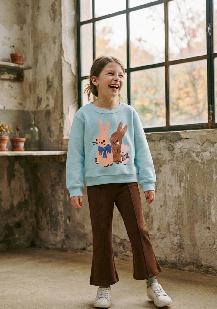 12891 Conjunto de Niña (23A1)