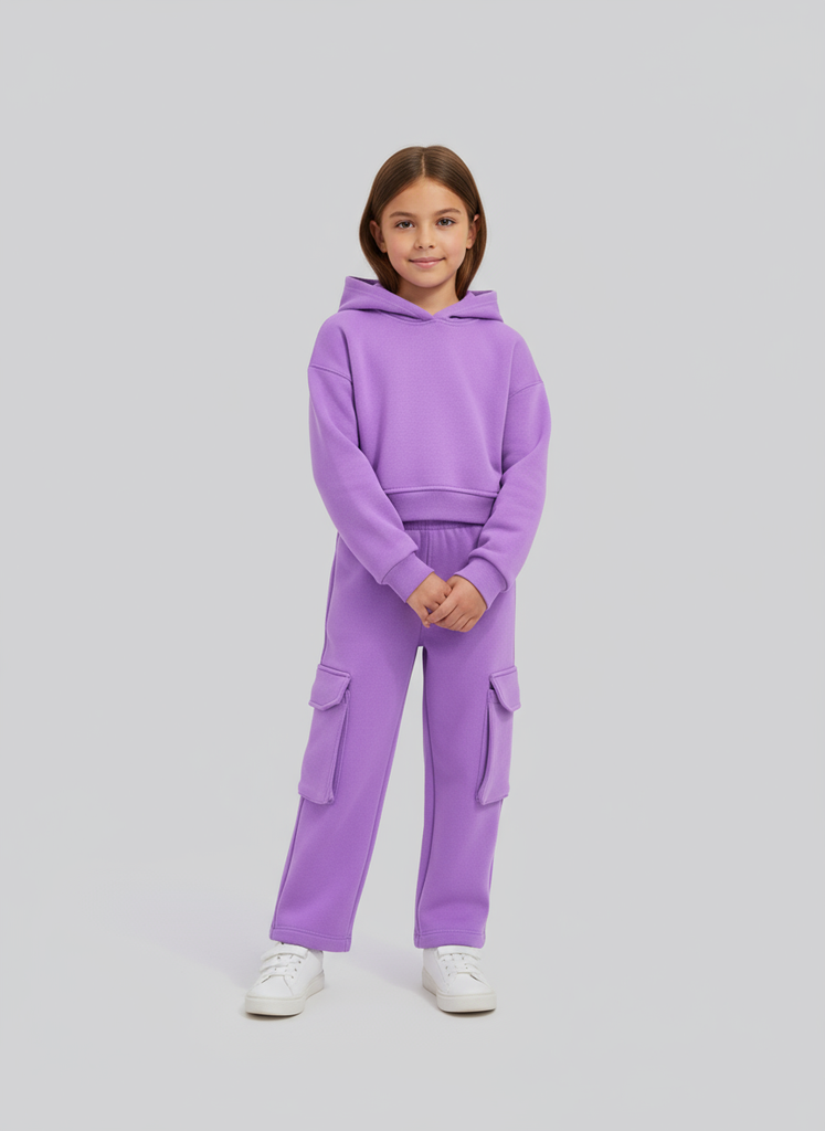 12895-T10-16 Conjunto de Niña (19A1)