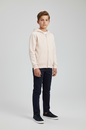 13045-T10-16 Sudadera de Niño (27E1) 
