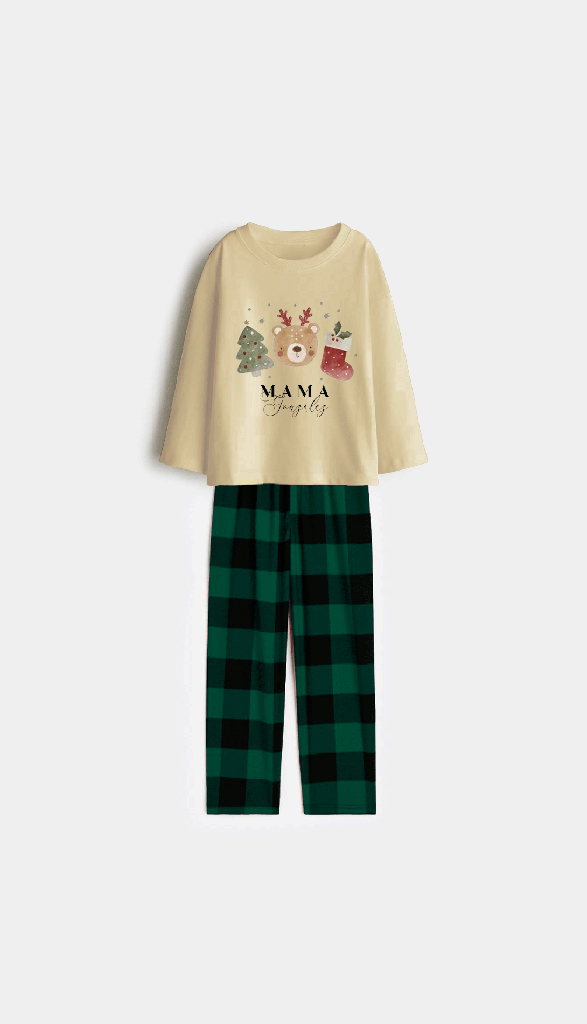 13003-CMGXG Conjunto Unisex (13I1)