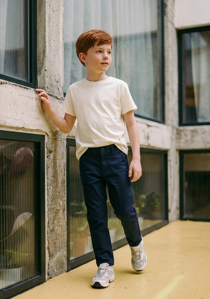 11372 Pantalón de Niño (2F1)