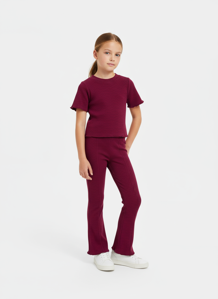 12906-T10-16 Conjunto de Niña (5E4) 