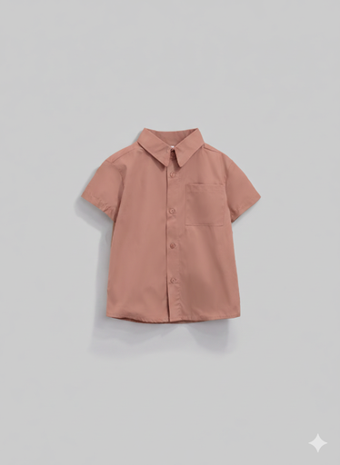 13193 Camisa de Niño (6E4)