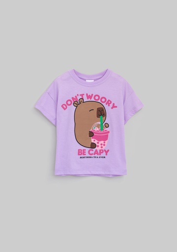 13441 Playera de Niña (9E3)