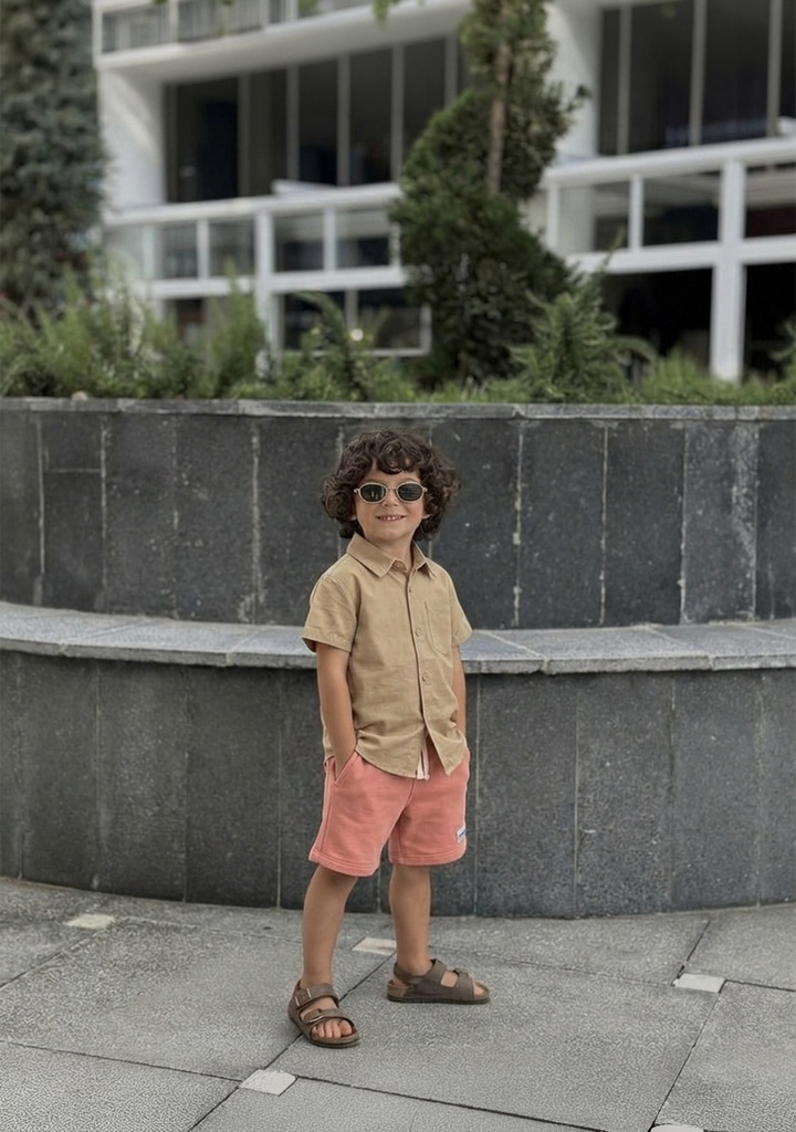 13121 Short de Niño (14F2)