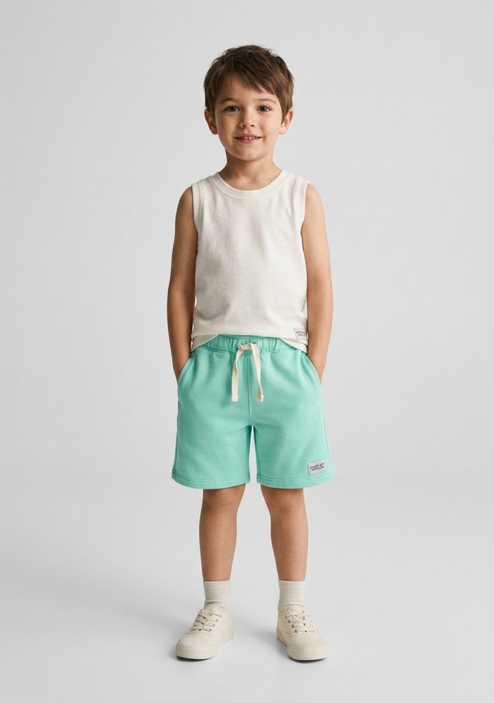 13127 Short de Niño (7F3)