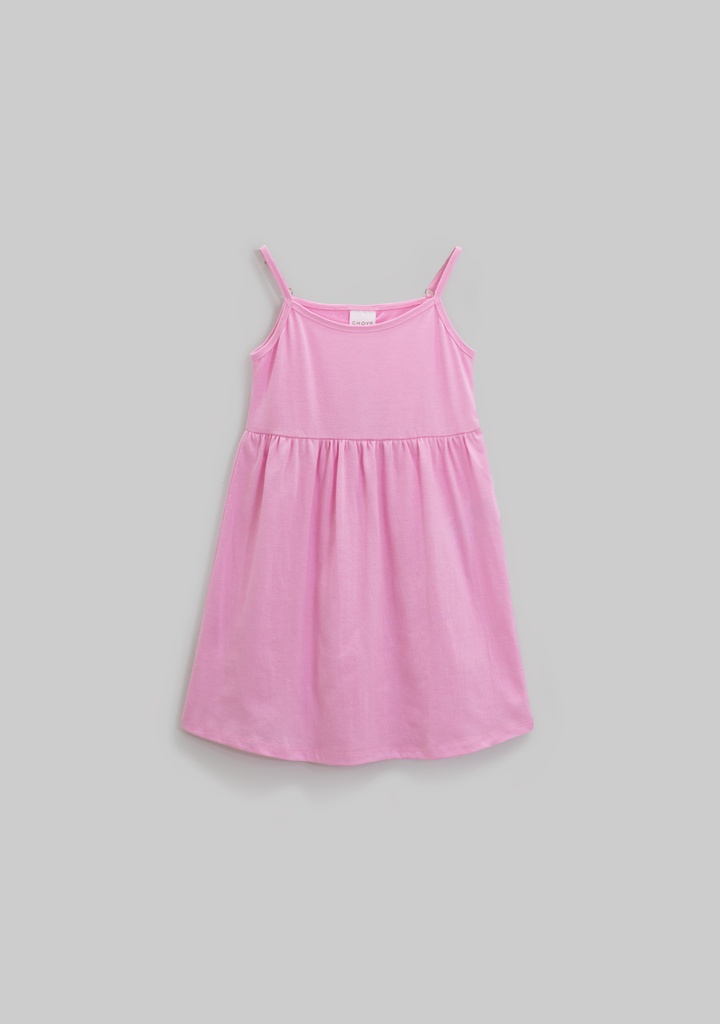 13251 Vestido de Niña (1A4)