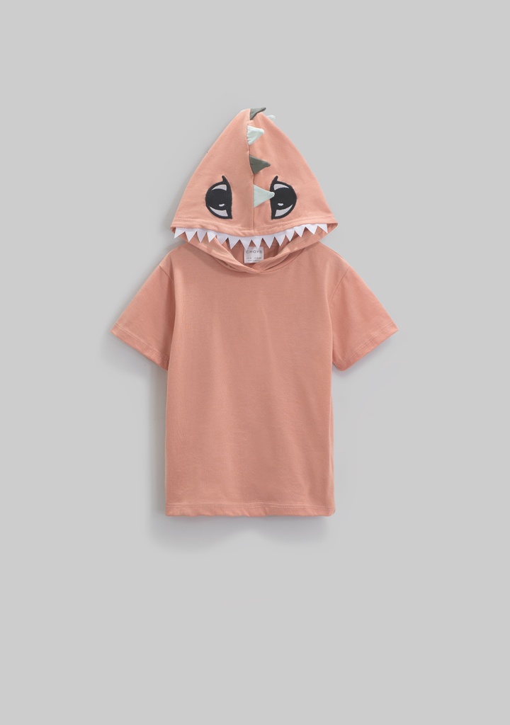 13403 playera de Niño (6E3)