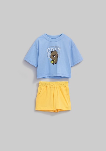 13433 Conjunto de Niña (3D2)