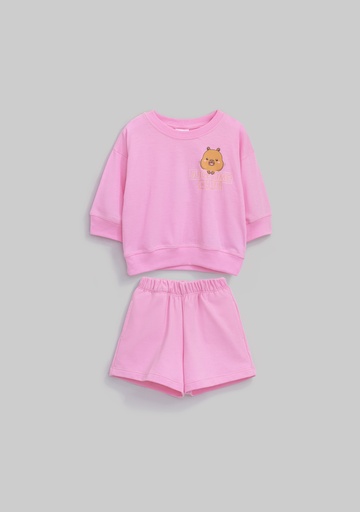 13437 Conjunto de Niña (4I3)