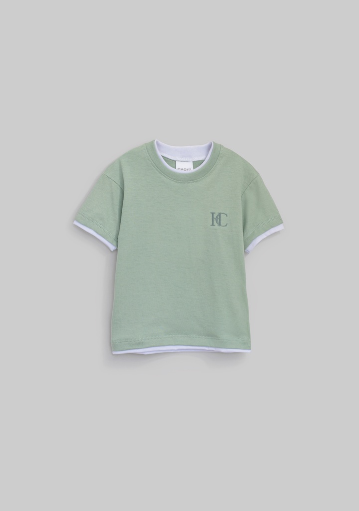 13183 Playera de Niño (6D4)