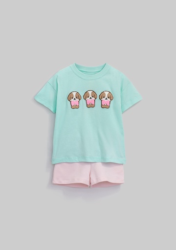 13451 Conjunto de Niña (5H3)