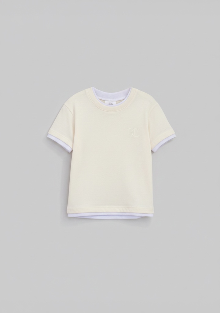 13185 Playera de Niño (28D4)