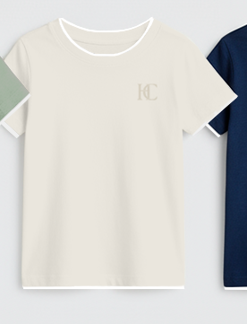 13185 Playera de Niño (Resurtido Enero 2026)