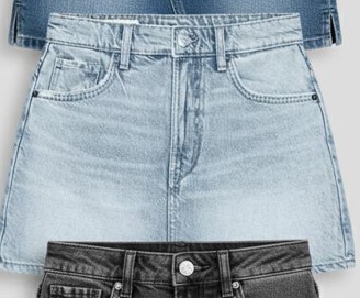 13544 Short de Niña (32F4)