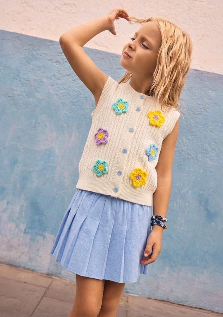 13486 Conjunto de Niña (3H1)