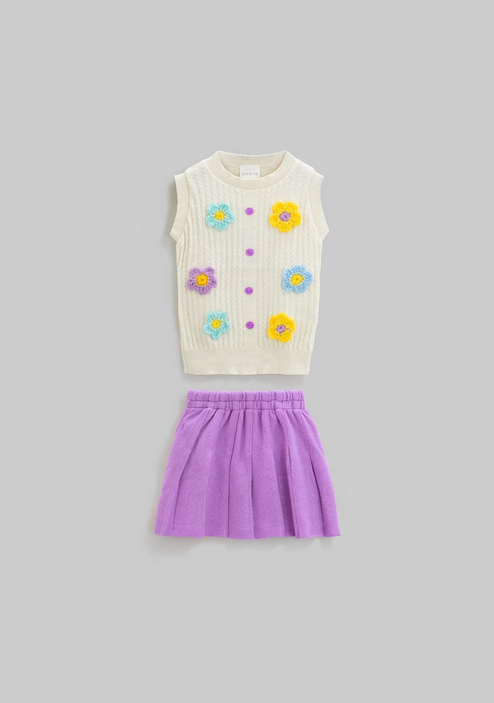 13488 Conjunto de Niña (3H1)